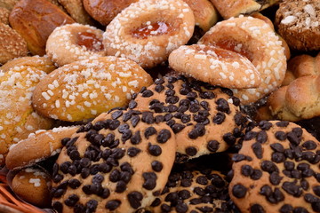 Chocolate chip cookie