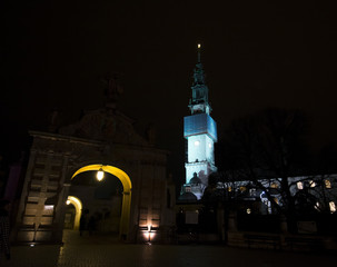 Fototapeta premium Jasna Góra