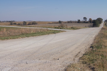 Gravel Road