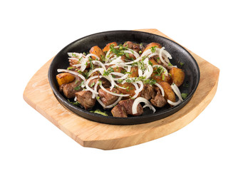 Georgian food