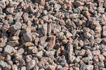 The Gravel texture.