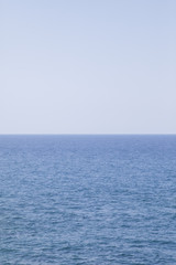 Obraz premium 水平線