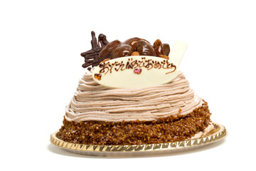 バースデーケーキ