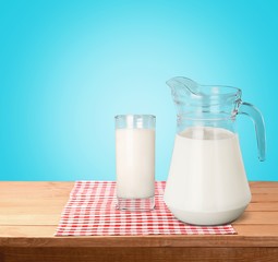 Milk.