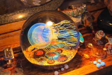 Glass Orb