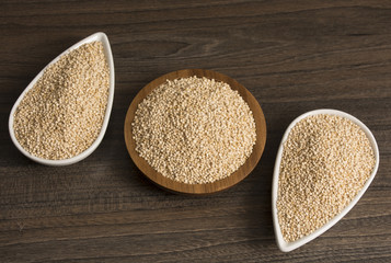 quinoa seeds