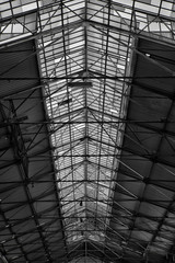 Old abandoned and destroyed