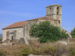 Granadilla. Villa de Caceres en Extremadura, España