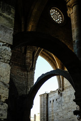Coimbra Ruins