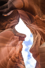 antelope canyon abstract 002