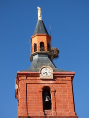 Herencia, pueblo de Ciudad Real en Castilla la Mancha, España