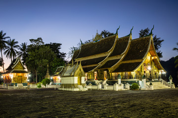 Wat Xieng Thong in Luang Prabang