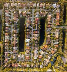 South Florida Urban Aerial Photography