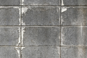 surface of old weathered concrete.