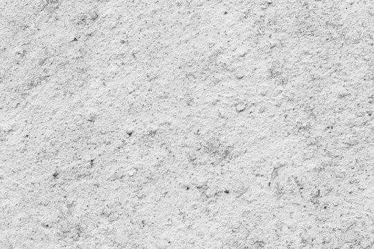 surface of white cement wall.