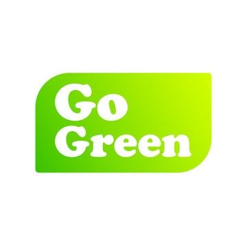 Set of eco friendly and organic labels