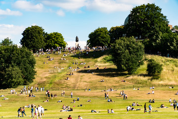 Greenwich park London