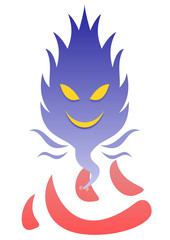 心の内に潜む悪意