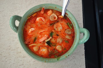 Tom Yum 