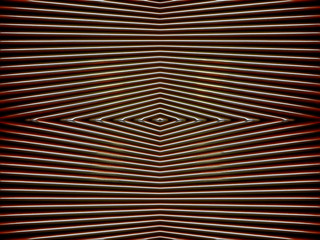 Metallic diamond background