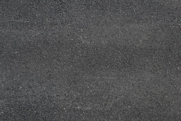 surface of the asphalt road.