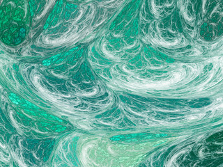  Abstract fractal background computer-generated image