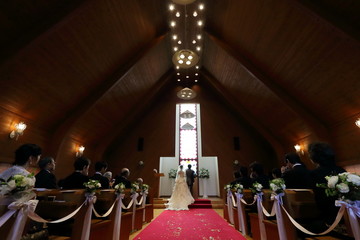 チャペルウエディング
