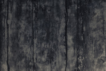 Black Wood planks background or wooden texture.