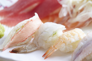 sushi