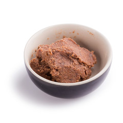 Shrimp paste the ingredients of 