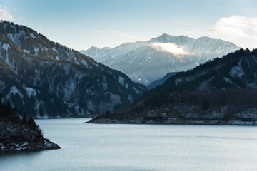 Kurobe Dam