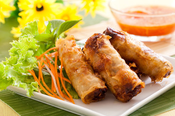 Spring rolls