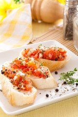 Bruschetta