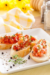 Bruschetta