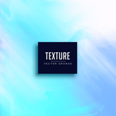 beautiful light blue watercolor texture background