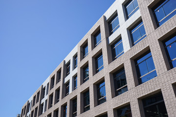 Obraz premium ビル