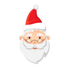 Santa Claus icon