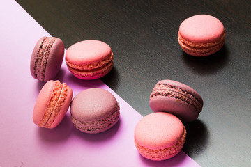 French flavored cookies