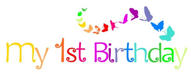 My 1-th Birthday