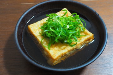 厚揚げ