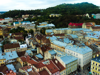 Cityscape & Landscape