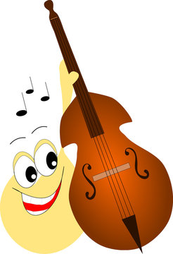 Kontrabassist, Kontrabassspieler