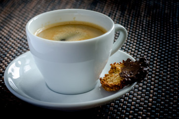 schwarzer Kaffee