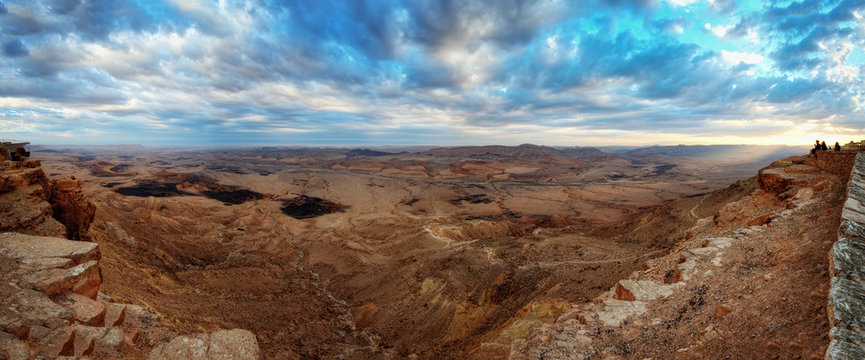 Mitzpe Ramon Israel