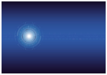 abstract background vector design