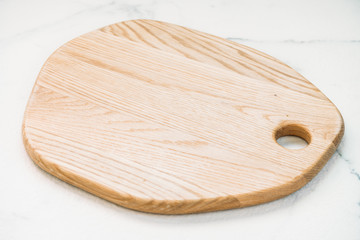 Wood cutting board