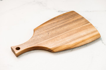 Wood cutting board