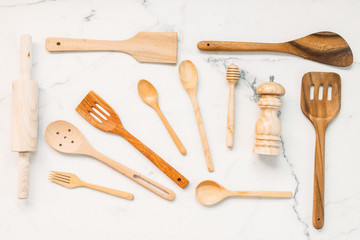 Kitchen utensils