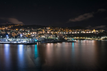 architecture of the French city of Nice