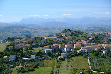 Province of Fermo, Marche